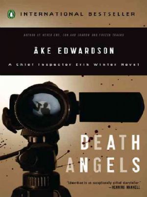 [Inspector Winter 01] • Death Angels · An Inspector Erik Winter Novel